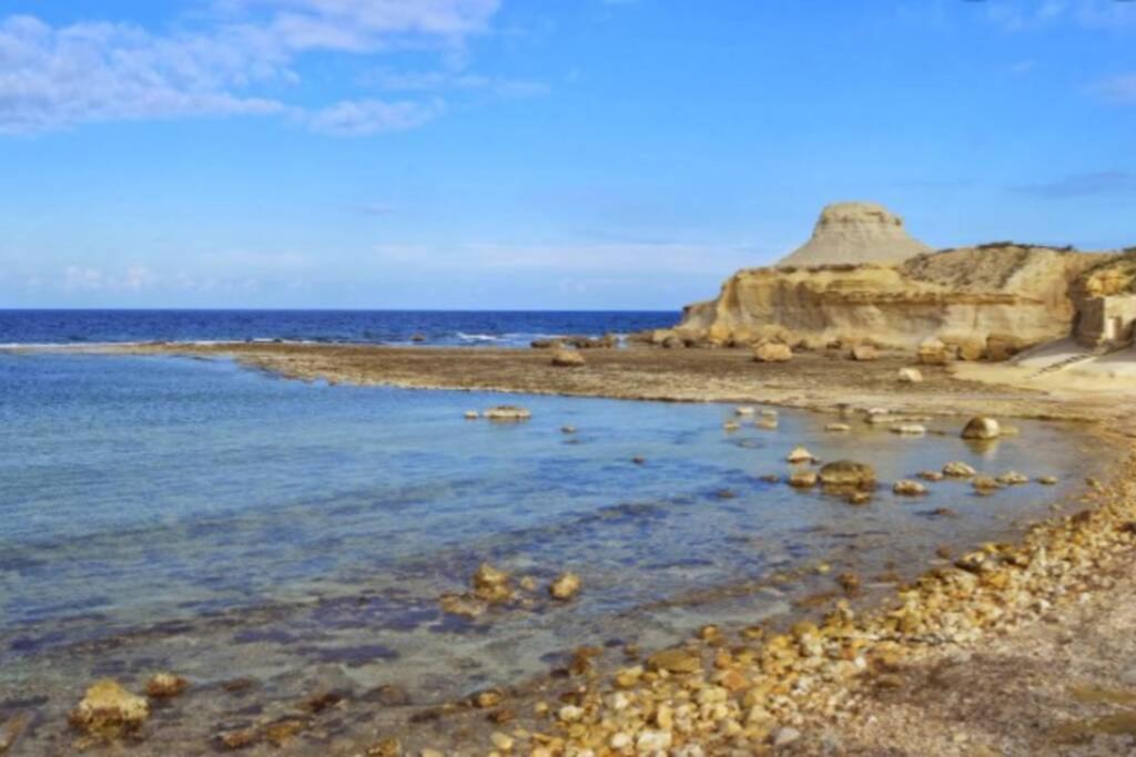 Flat Cloud 9 Apartment Zebbug  ภายนอก รูปภาพ